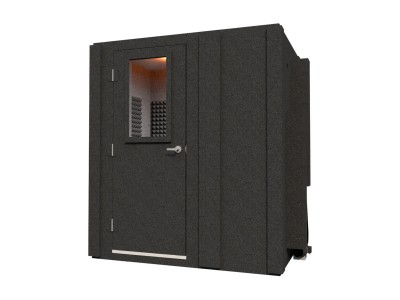 Work From Home Booth