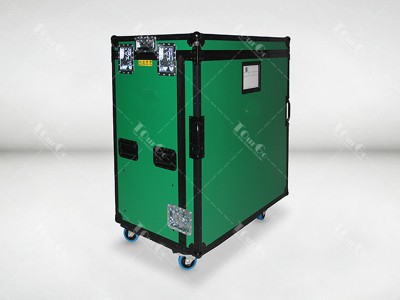 bar counter flight cases