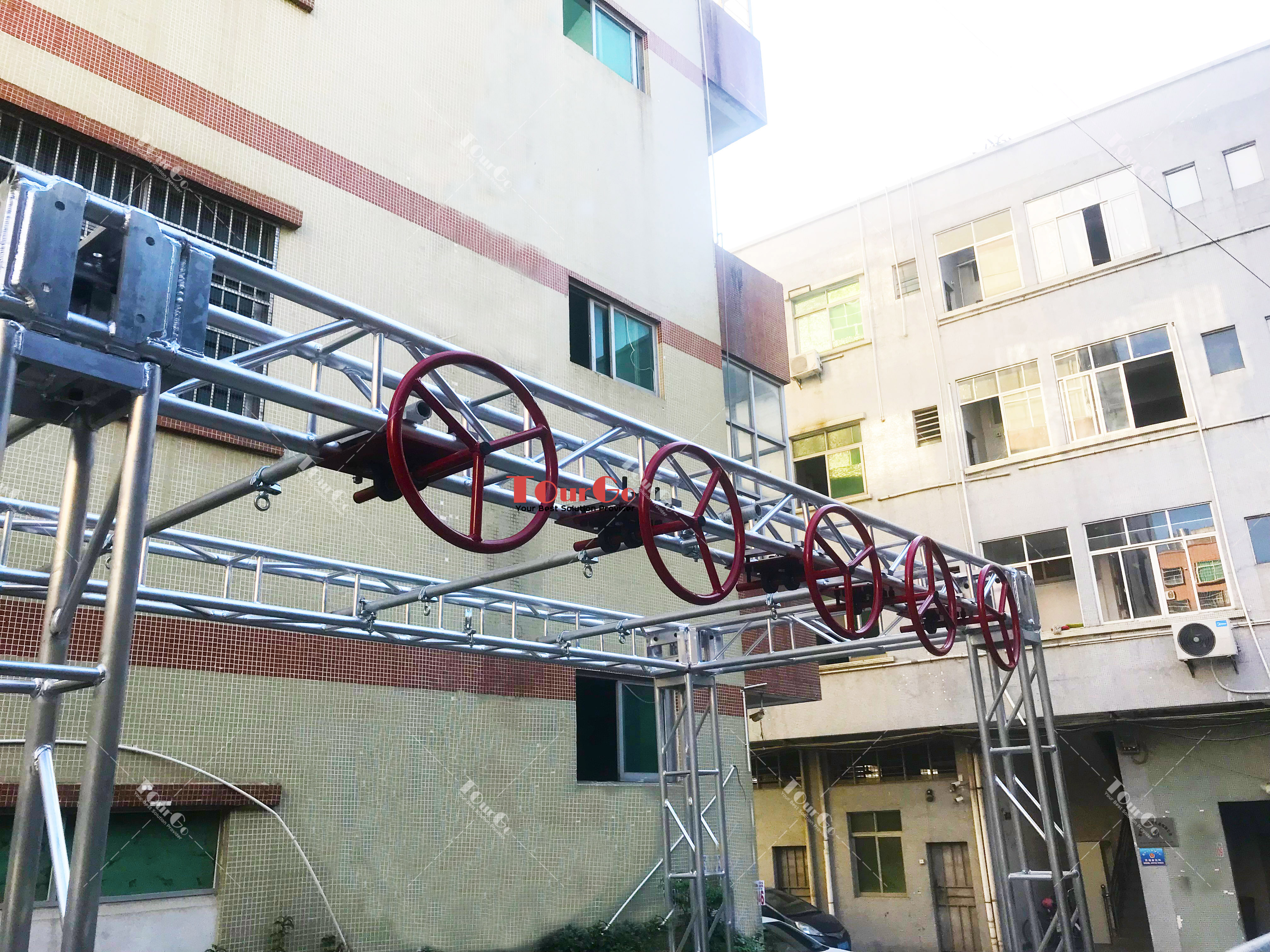 2SPINNING WHEELS SMALL