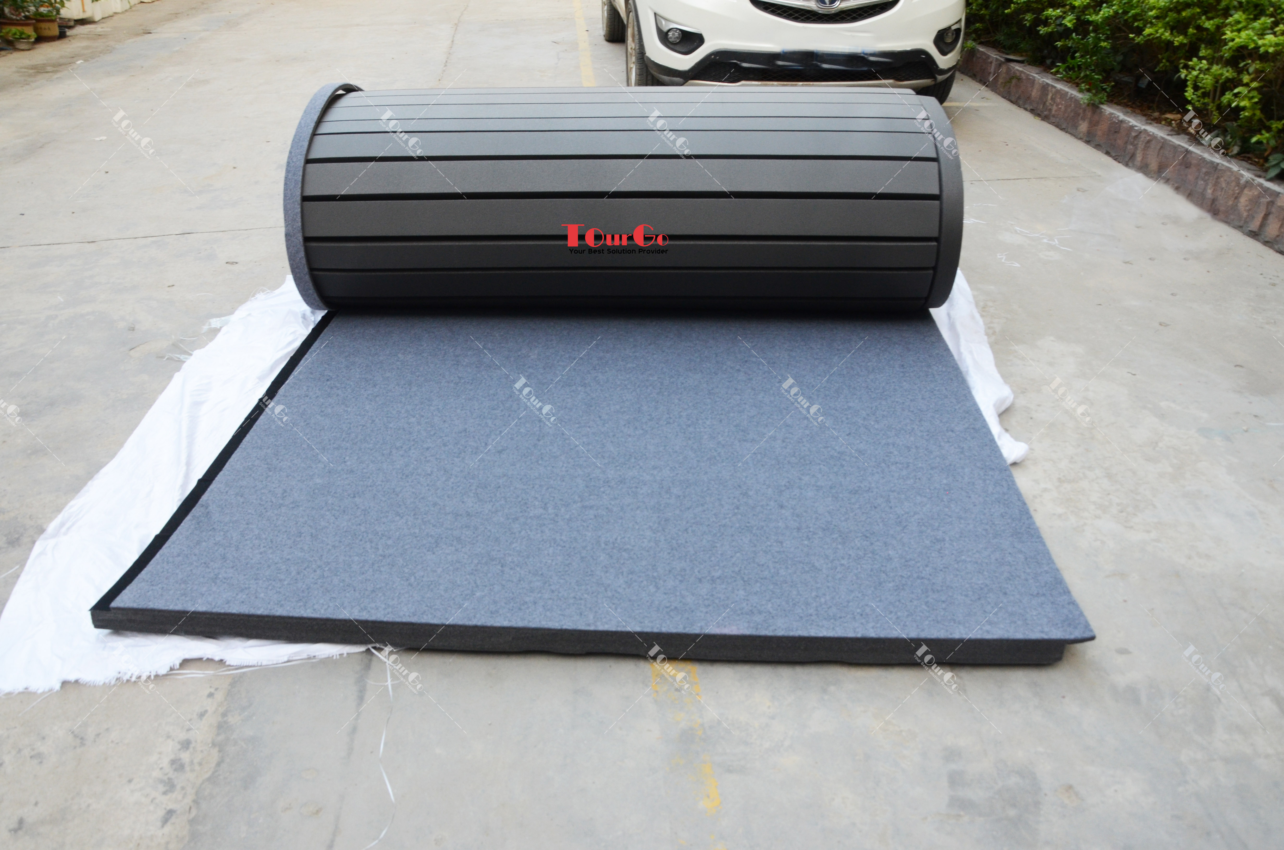 2Home Cheer Mat