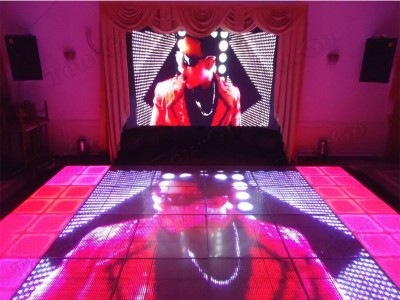 LED P12.5 Video Floor