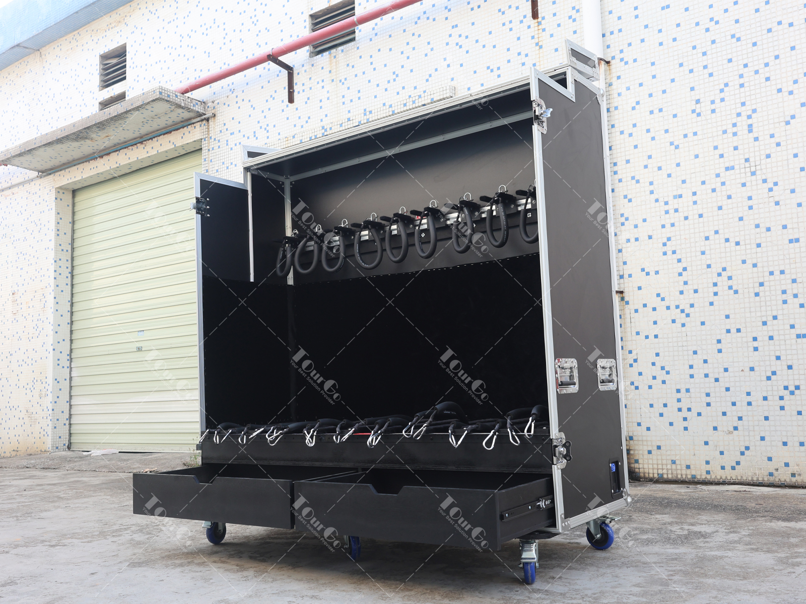 Guitar Vault Flight Case