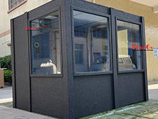 Vocal Booth / Home & Portable Sound Isolation Recording Studio