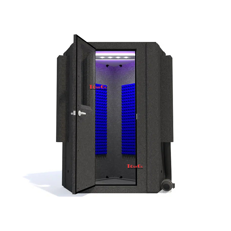 Mobile Sound Isolation Cabins / Portable Vocal Booth /Diy Home Recording Booth