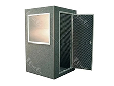 Diy Portable home soundproofing quiet office work pods Music vocal recording studio phone booth for sale