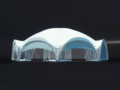 Wholesale Cheap Price Large Outdoor Arched tent 482/10