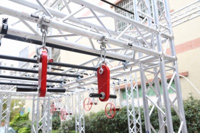 2Hanging T-Grip