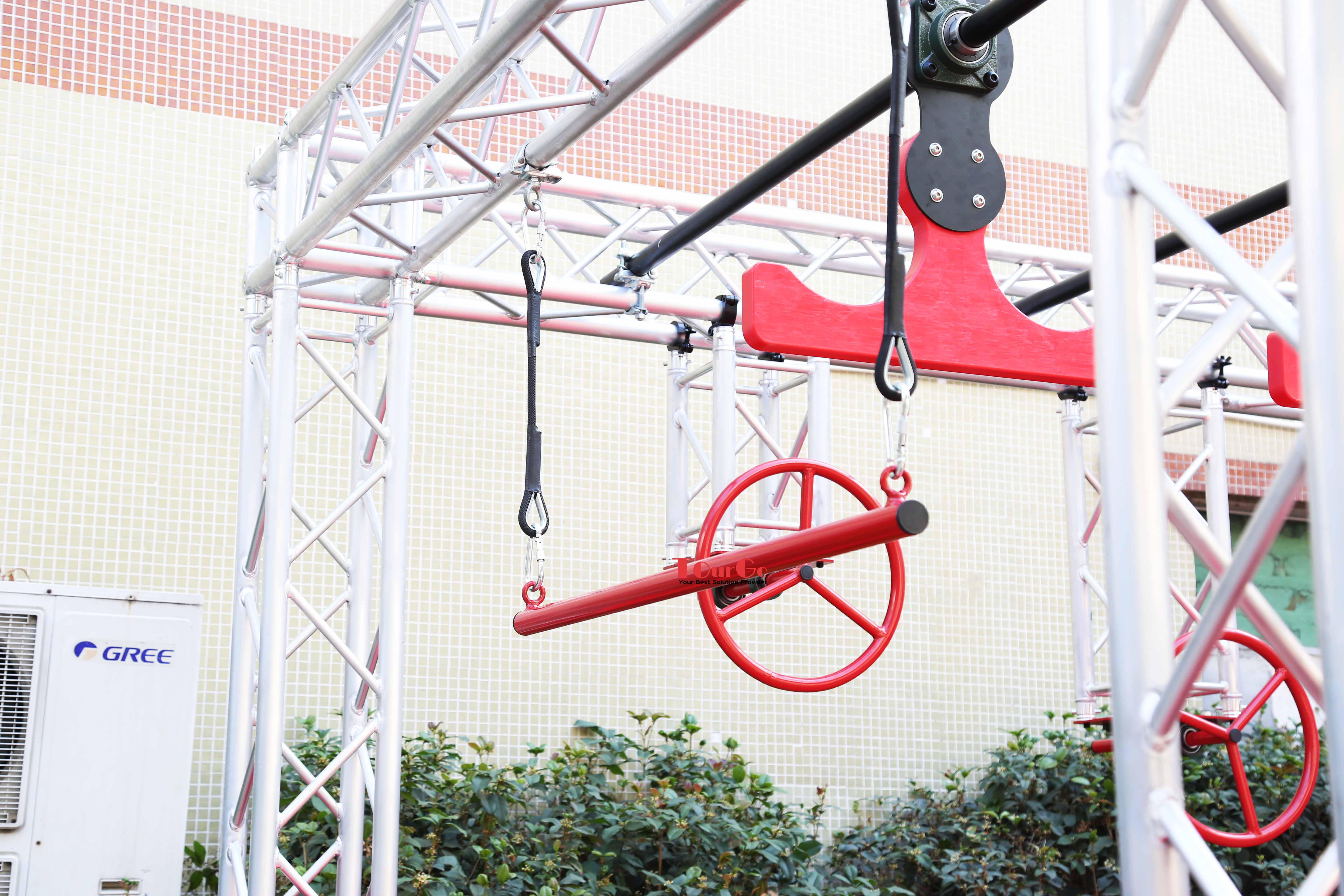 2TRAPEZE BARS