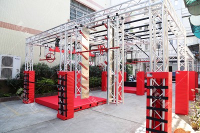 2ninja WARRIOR