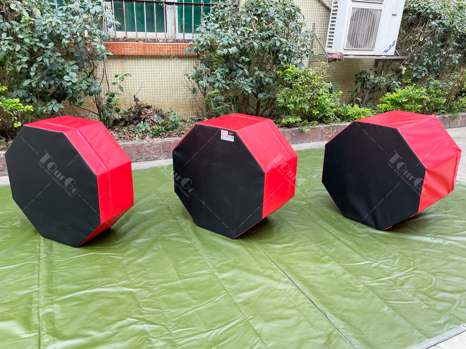 2NINJA WARRIOR-OCTA-PLATFORMS