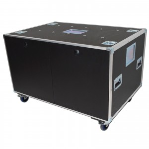 24Rack Flightcase