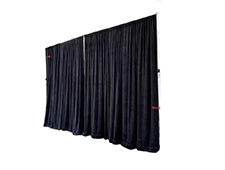 10FT*20FT aluminium pipe and drape kits backdrop stand for wedding event decoration backdrop