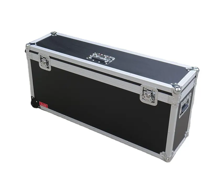 Customized Amp Stackable Flight Case for Sound Line Array Loudspeaker and Speaker Stand