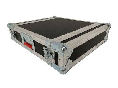 Spider 2u Rackmount Flight Case 460mm 550mm Deep