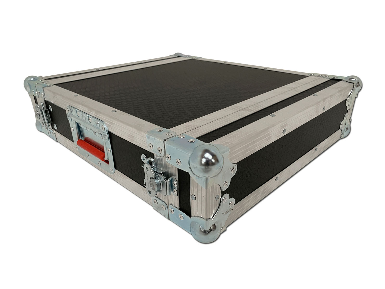 Spider 2u Rackmount Flight Case 460mm 550mm Deep