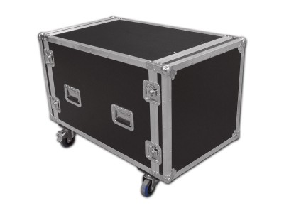 10u 12u 14u 16u Computer Server Rackmount Flight Case