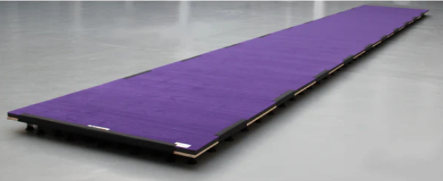 24Sectional Sprung Floor