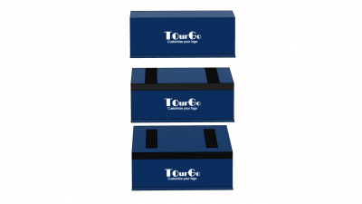 COMPLETE TRAPEZIUM - 3 INDIVIDUAL