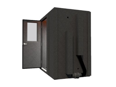 Work From Home Booth