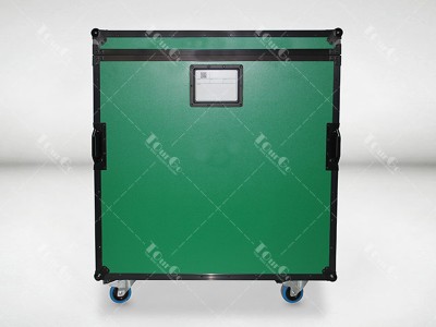 bar counter flight cases