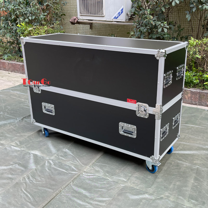 2 Flight Case