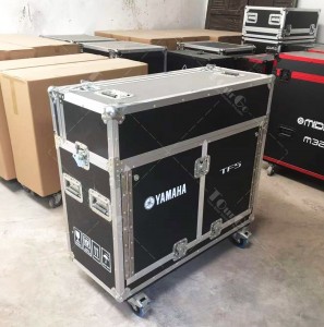 2Flip flight case for YAMAHA TF5