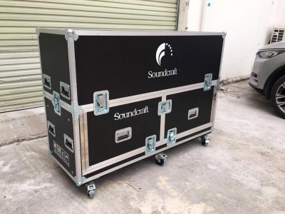 2Flip Flight Road Case