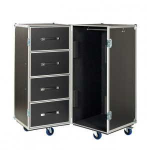 2Wardrobe Cases and Trunks