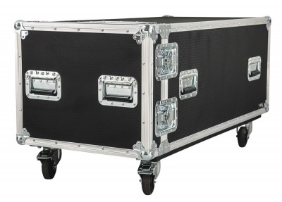 220 Way Microphone Stand Flight Case