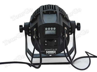24PCS 12W RGBW Outdoor LED PAR Waterproof Light