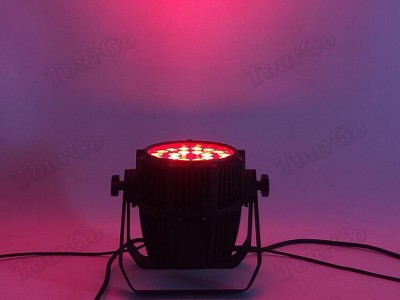 24x12W 6in1 RGBAW UV LED Par Light LED Parojector For Event Club Party