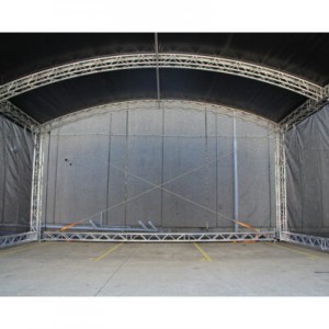 258.5m x 6.5m Truss