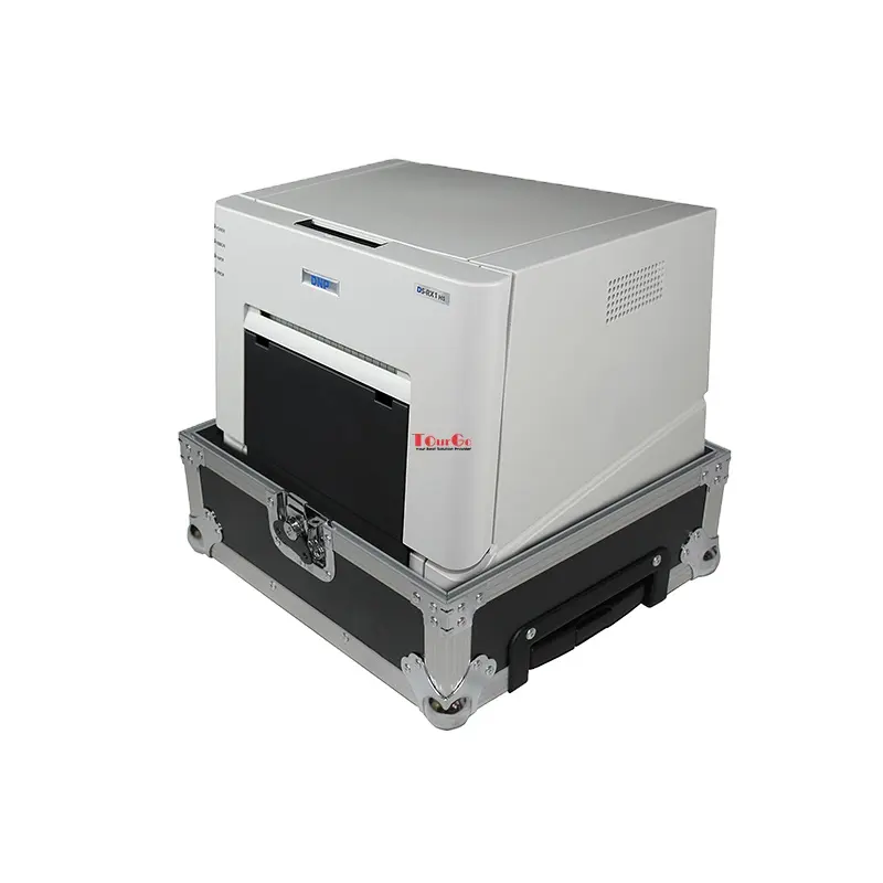 Custom Flight Case Fits DNP DS RX1 Photo Printer
