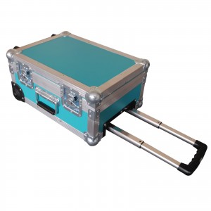 25Camera Lense Pro Flight Case