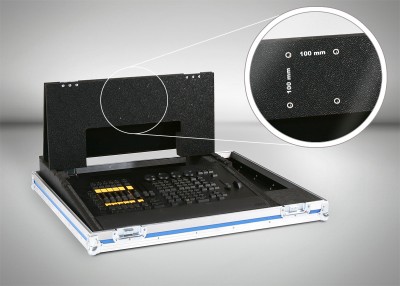 25MA 2 onPC command wing +monitor CASE