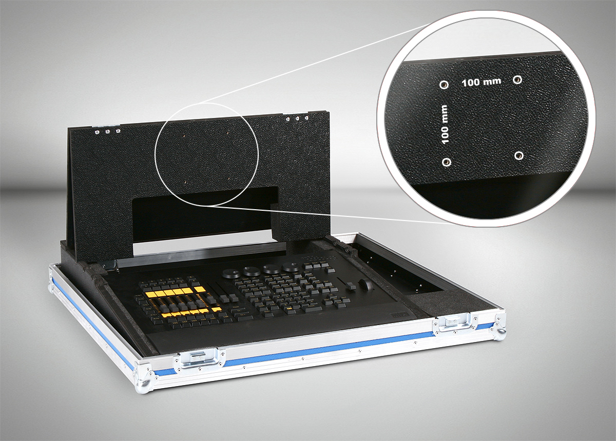 25MA 2 onPC command wing +monitor CASE