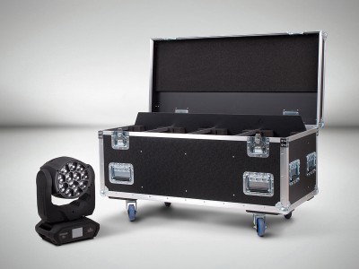 25Chauvet Maverick Flightcase 