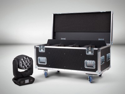 Chauvet Maverick Flightcase