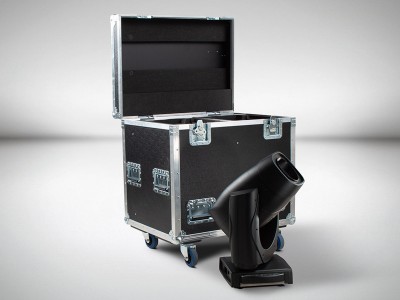 25Clay Paky Sharpy Plus CASE