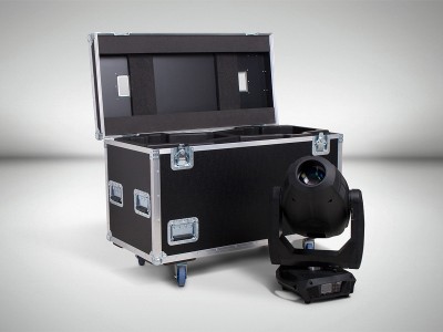 25Elation Platinum FLX CASE