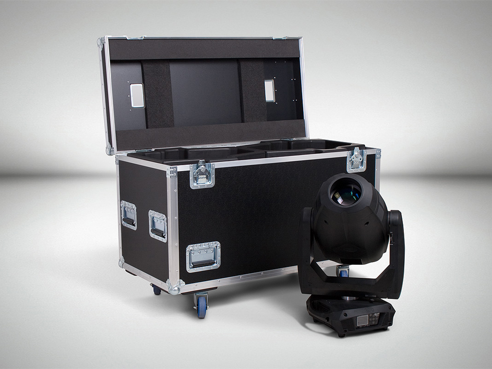 25Elation Platinum FLX CASE