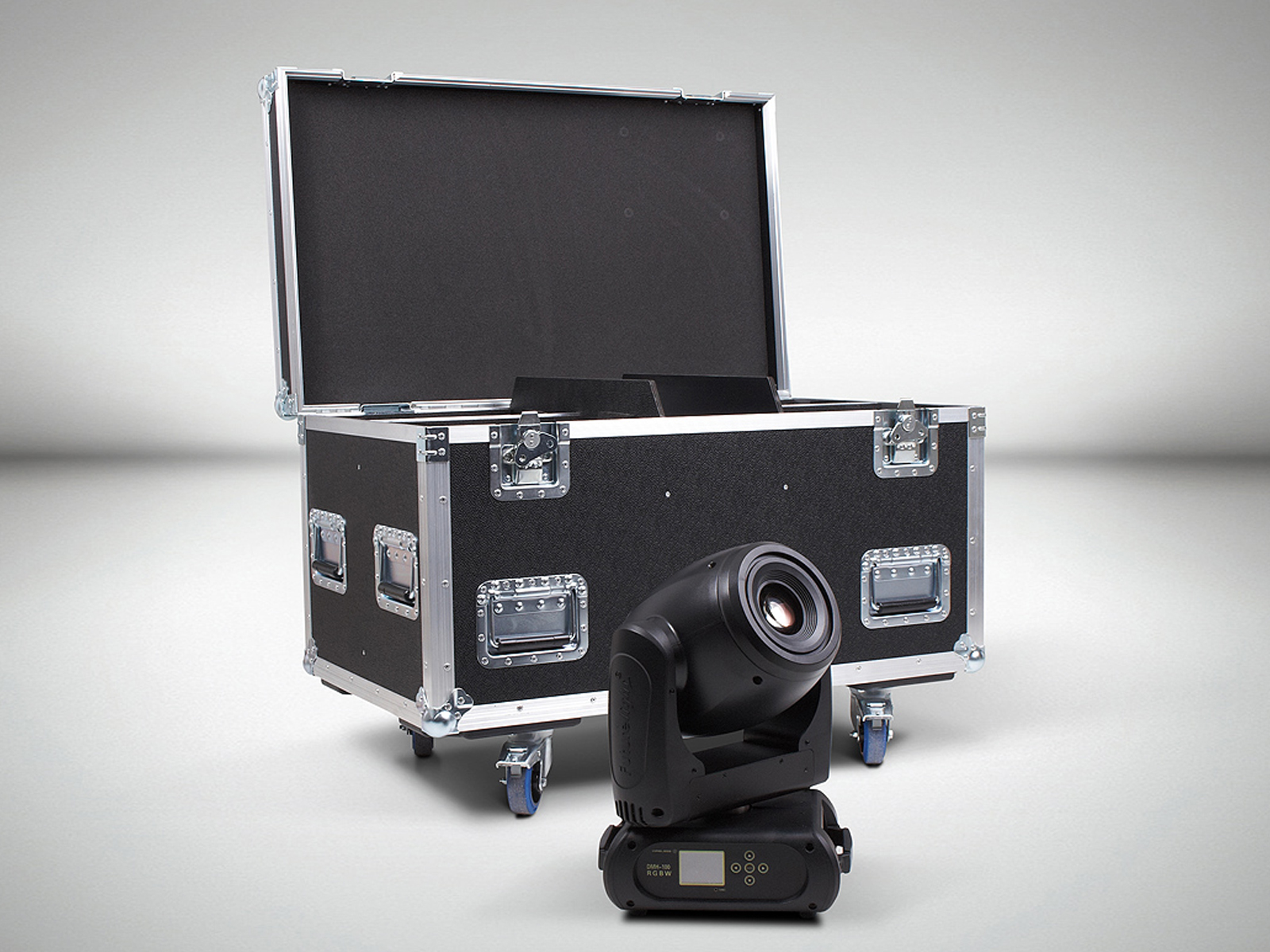 25Futurelight DMH 100 CASE