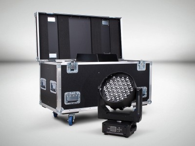 25Prolights Diamond37 Flightcase 
