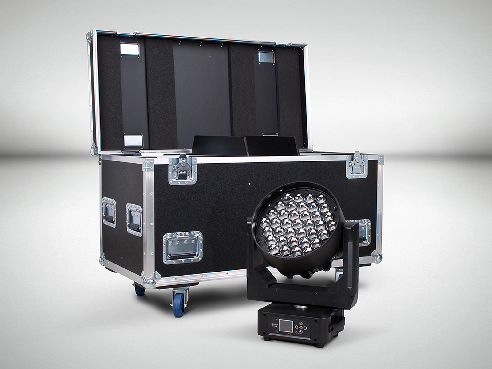 25Prolights Diamond37 Flightcase 