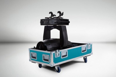 25Wash Flightcase