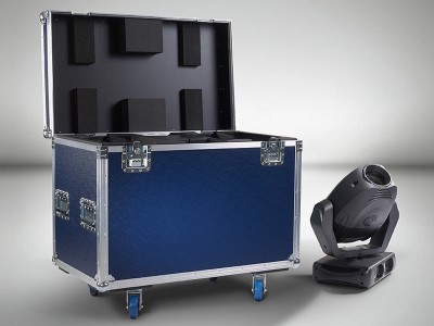 25Flightcase for the VariLite VL 440 