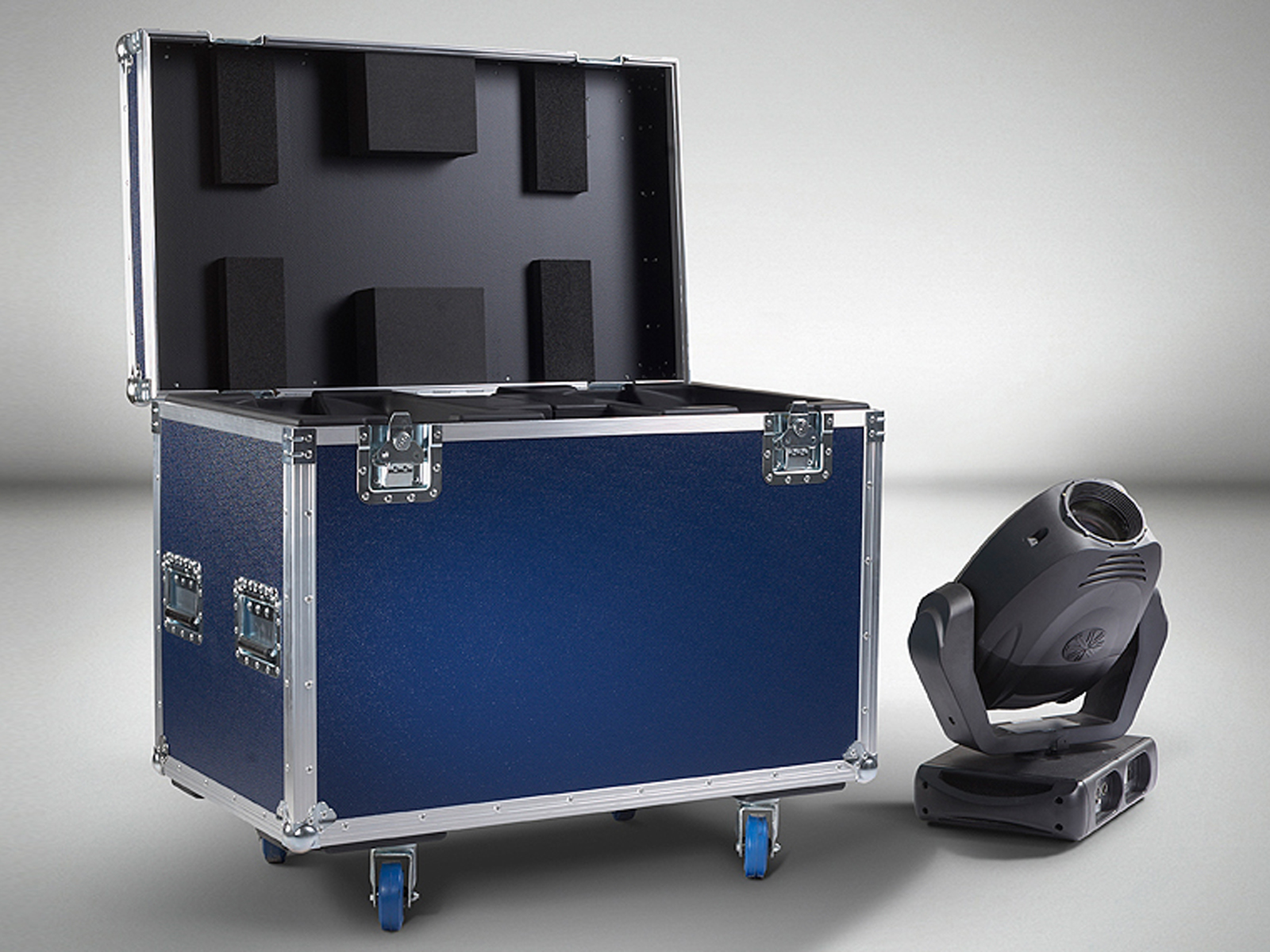 25Flightcase for the VariLite VL 440 