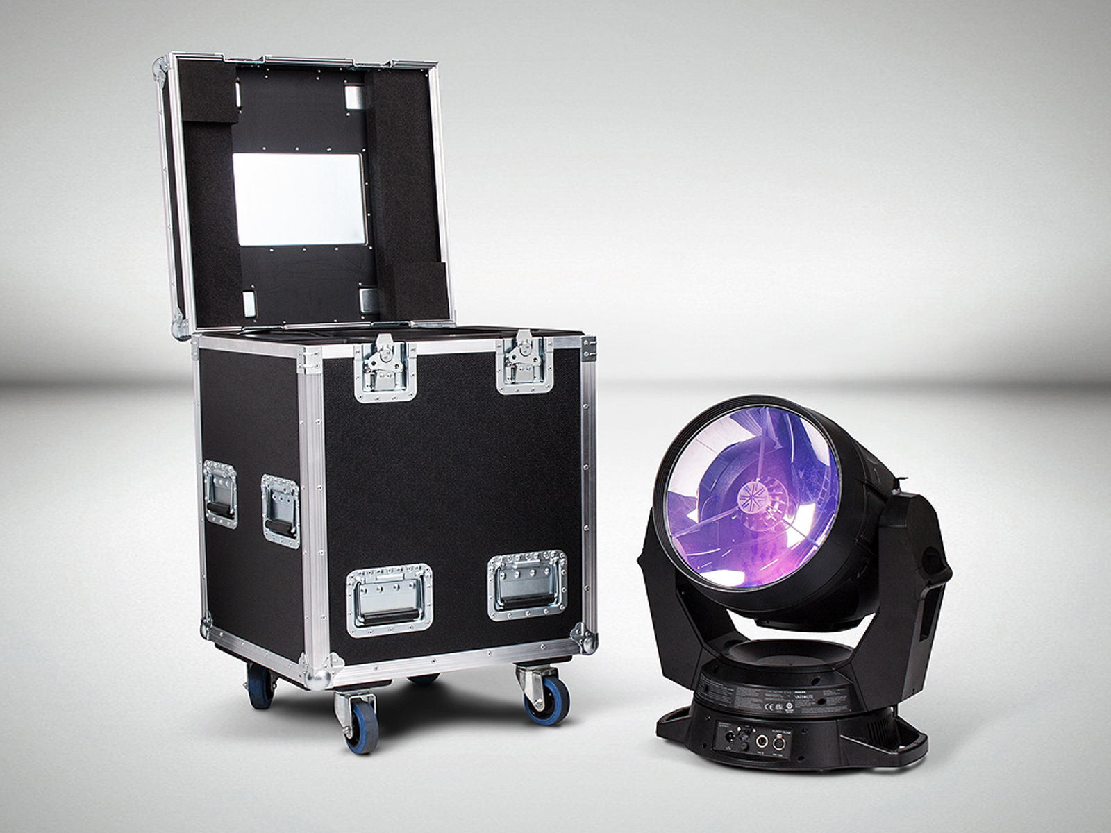 25Vari Lite VL-6000 CASE