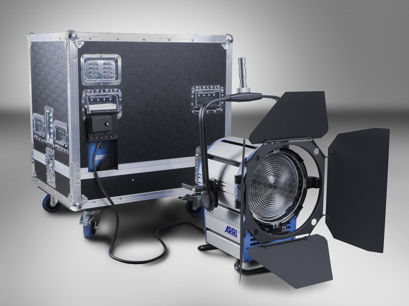 25Arri D40 Flightcase 