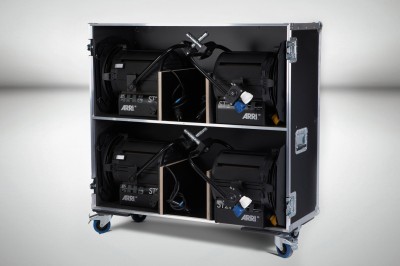 25Arri True Blue ST2 Flightcase